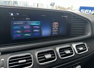 Mercedes-Benz GLS SUV / Terénní 3,0 l 270 kw