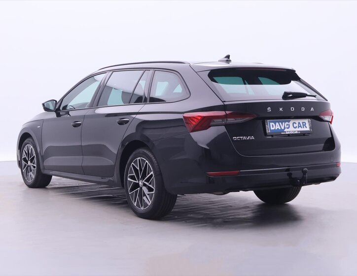 Škoda Octavia Kombi 2,0 l 85 kw