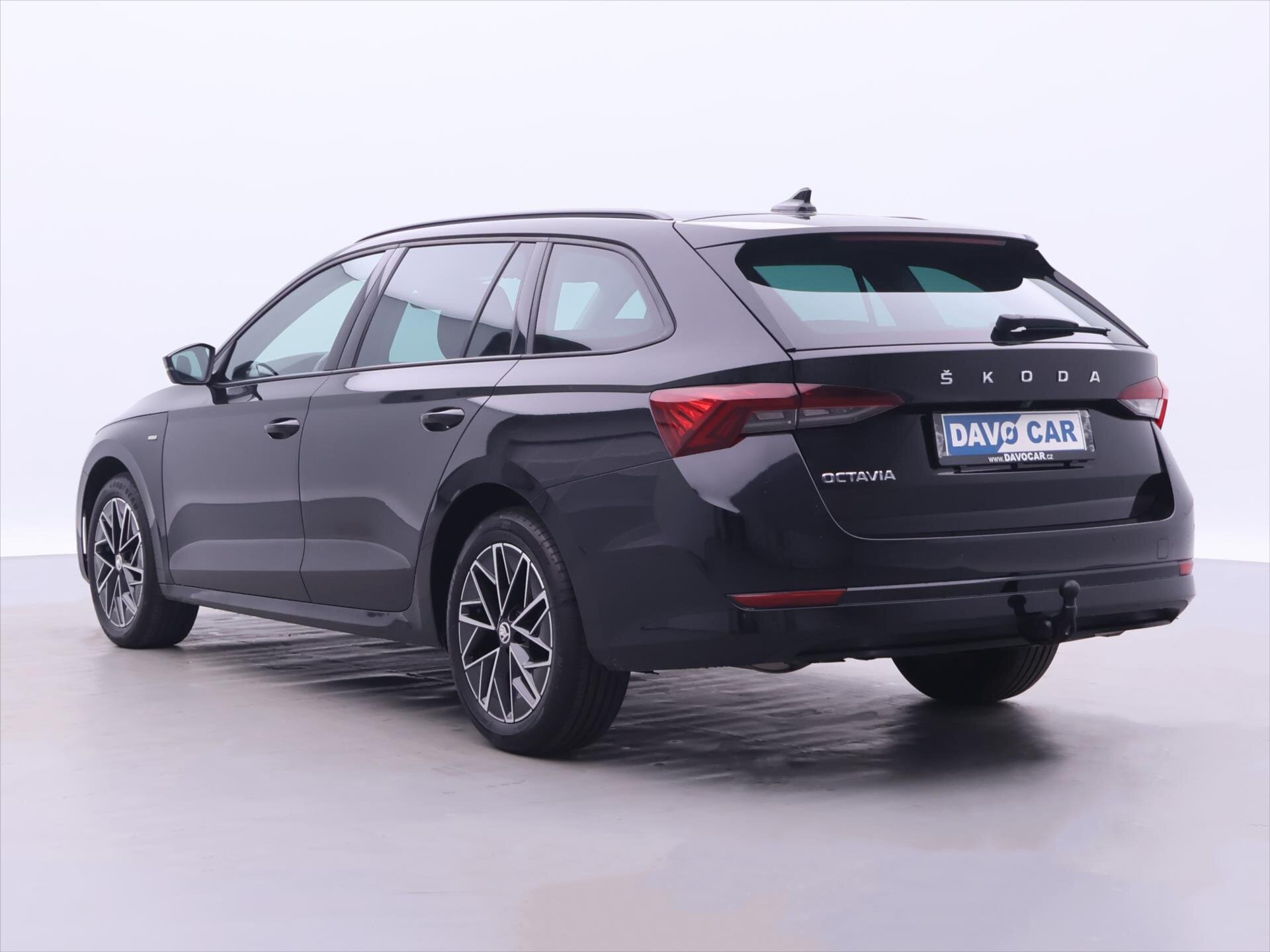 Škoda Octavia Kombi 2,0 l 85 kw