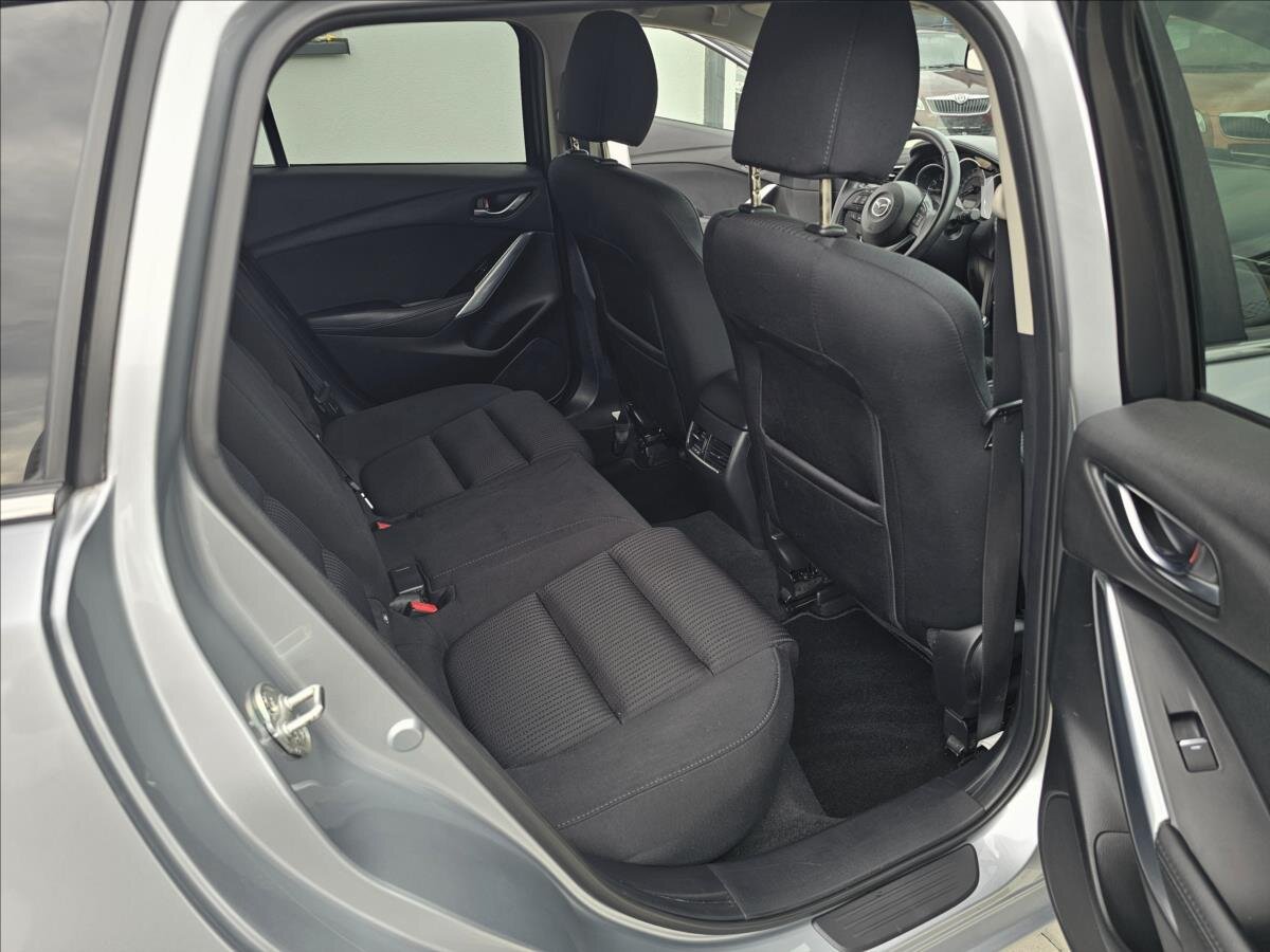 Mazda 6 Kombi 2,0 l 107 kw