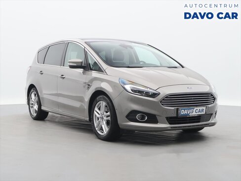 Ford S-MAX MPV 2,0 l 177 kw