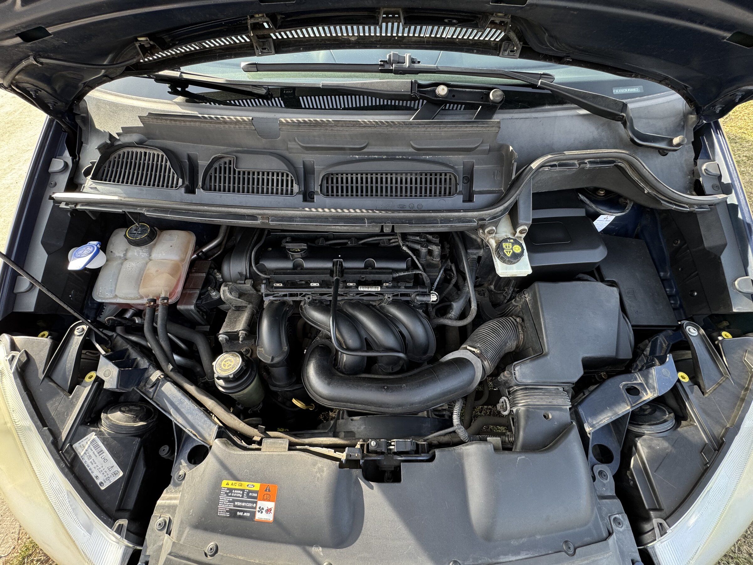 Ford C-MAX Kombi 1,6 l 74 kw