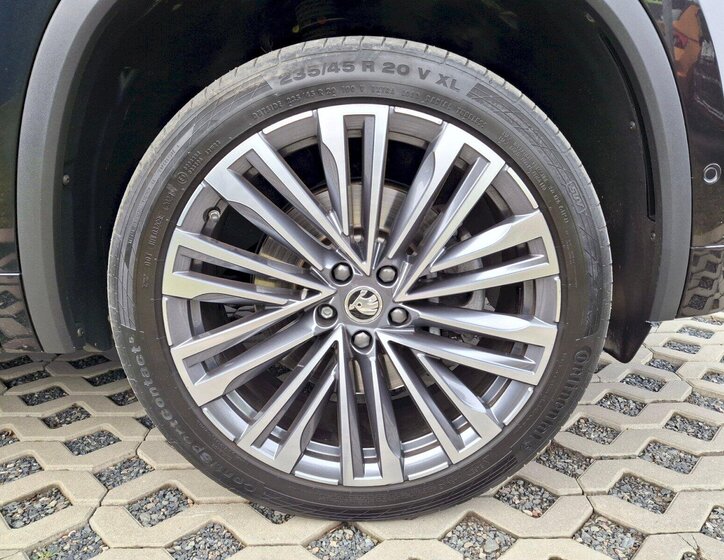 Škoda Kodiaq SUV / Terénní 2,0 l 147 kw