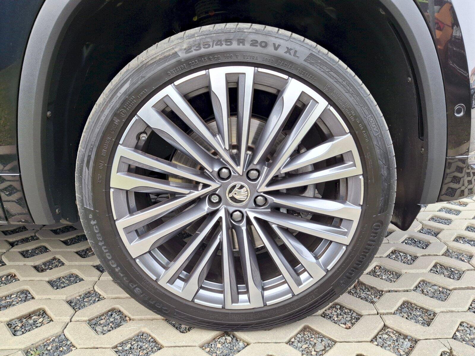 Škoda Kodiaq SUV / Terénní 2,0 l 147 kw