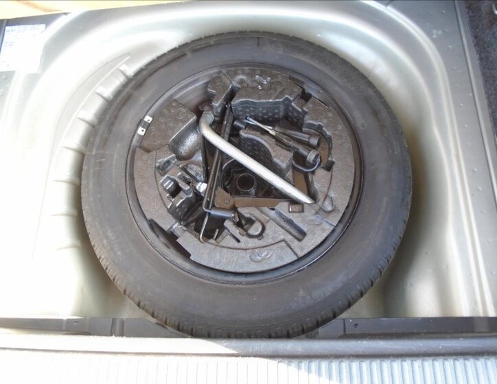 Škoda Octavia Kombi 1,6 l 77 kw