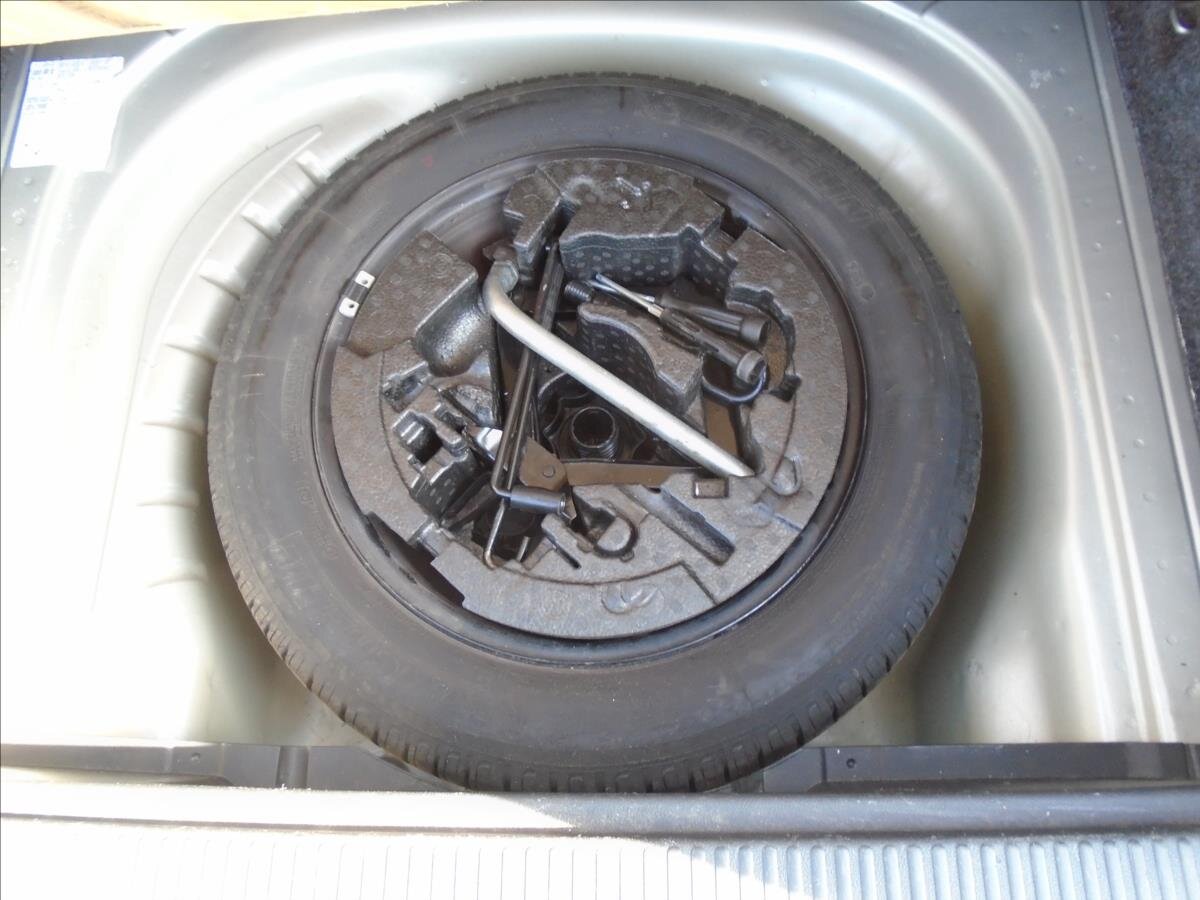 Škoda Octavia Kombi 1,6 l 77 kw