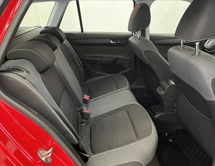 Škoda Fabia Kombi 999,0 70 kw