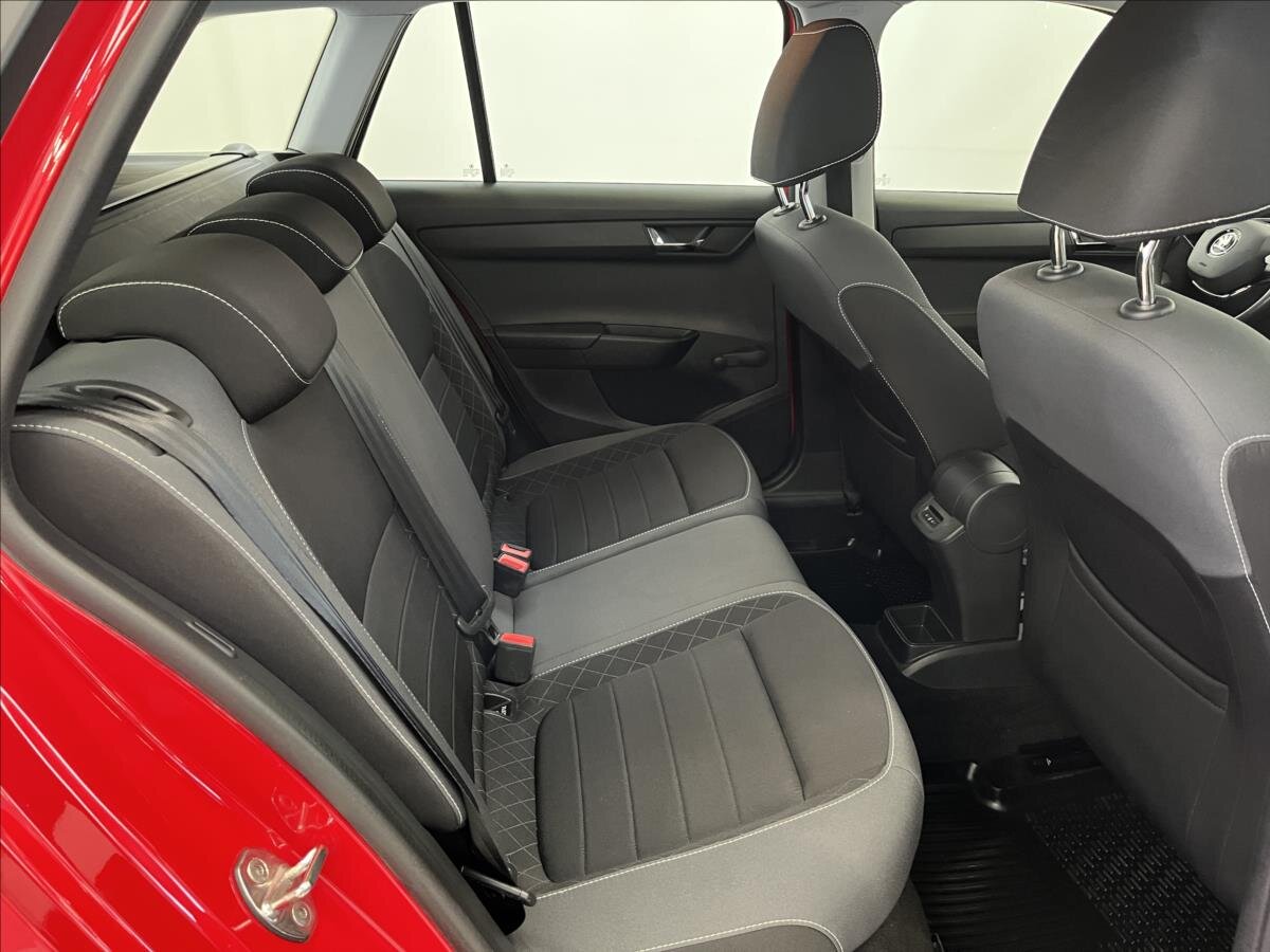 Škoda Fabia Kombi 999,0 70 kw