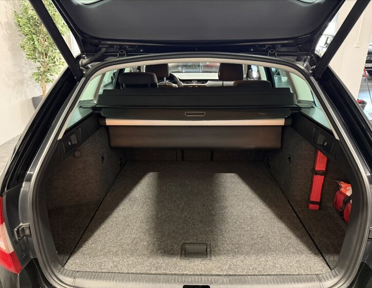 Škoda Octavia Kombi 1,4 l 103 kw