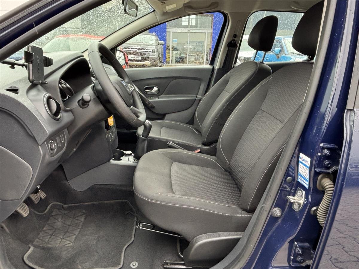 Dacia Sandero Hatchback 898,0 66 kw