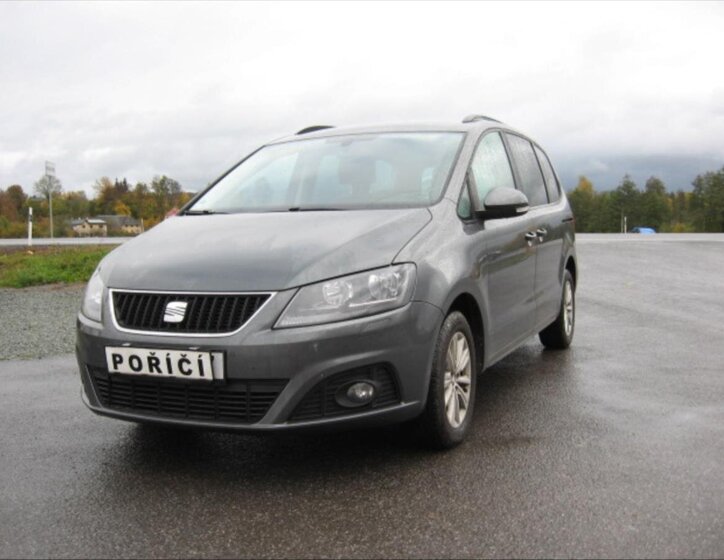 Seat Alhambra Kombi 2,0 l 103 kw