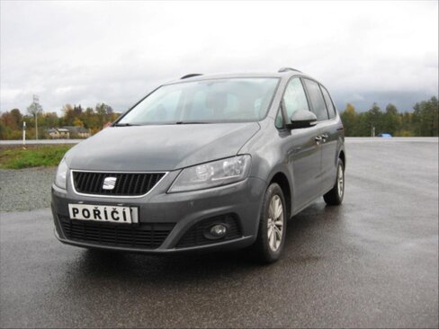 Seat Alhambra Kombi 2,0 l 103 kw