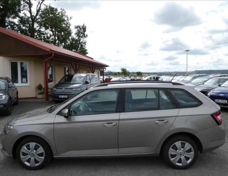 Škoda Fabia 5