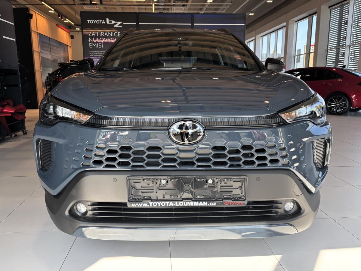 Toyota Corolla Cross SUV 1,8 l 103 kw