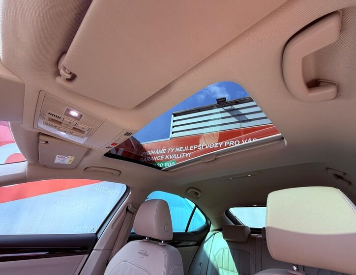 Škoda Superb Liftback 2,0 l 206 kw