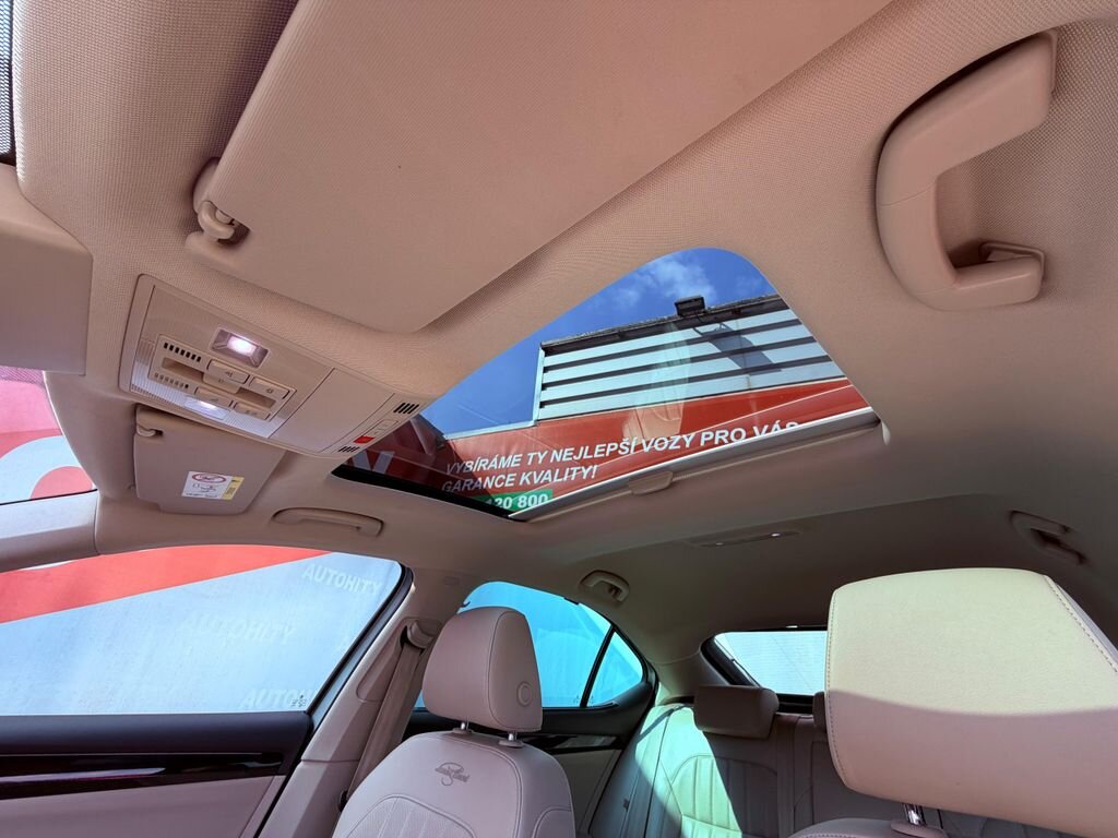 Škoda Superb Liftback 2,0 l 206 kw