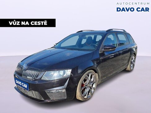 Škoda Octavia Kombi 2,0 l 162 kw