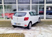 Dacia Sandero Hatchback 998,0 54 kw