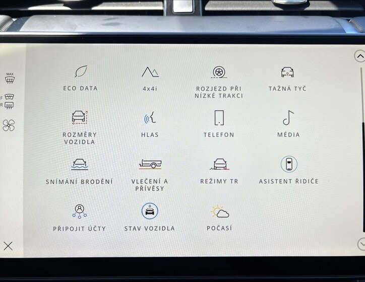 Land Rover Discovery Sport SUV 2,0 l 150 kw