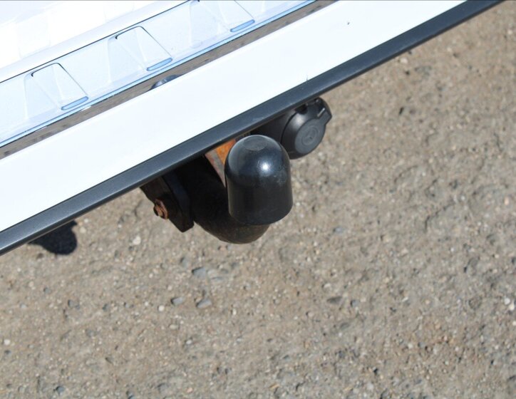 Mercedes-Benz Třídy V Kombi 2,1 l 140 kw