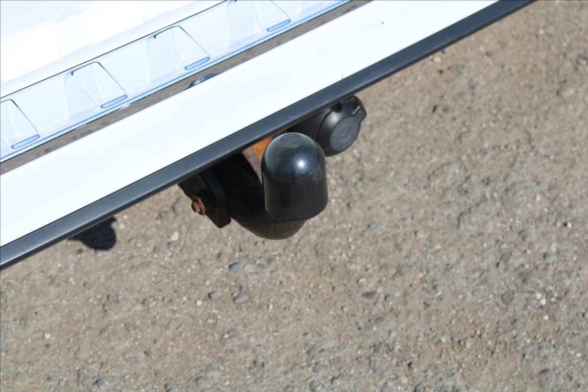 Mercedes-Benz Třídy V Kombi 2,1 l 140 kw