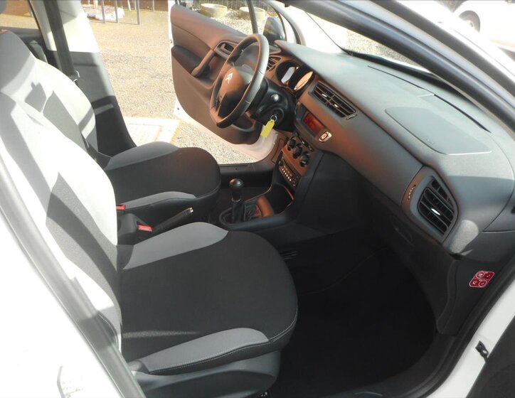 Citroën C3 Hatchback 999,0 50 kw