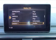 Audi A4 Sedan / Limuzína 2,0 l 110 kw