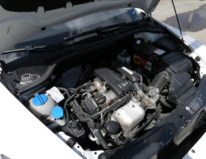 Škoda Octavia Kombi 1,2 l 77 kw