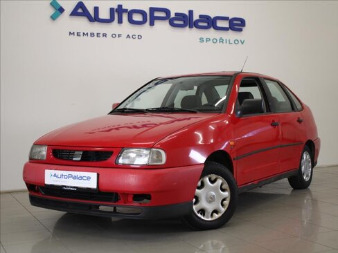 Seat Cordoba Sedan / Limuzína 1,9 l 47 kw