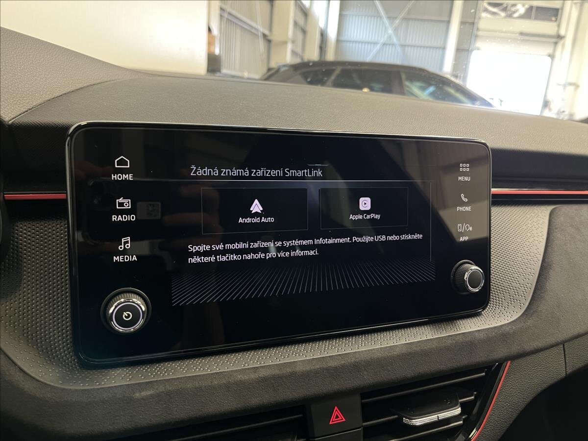 Škoda Kamiq SUV 999,0 85 kw