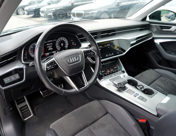 Audi A6 Allroad Kombi 3,0 l 257 kw