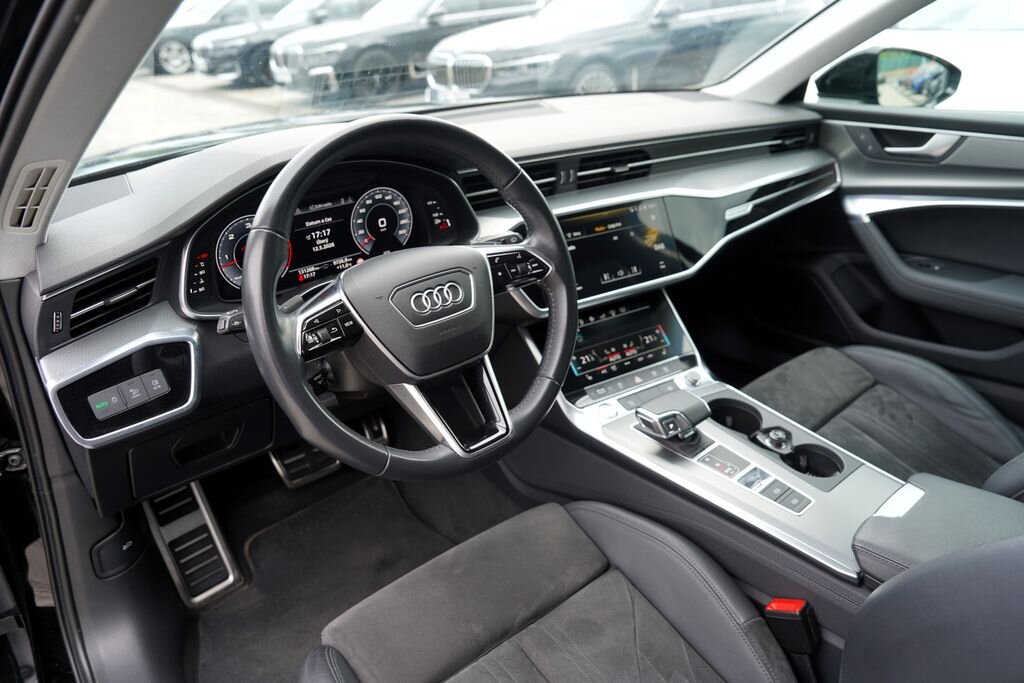 Audi A6 Allroad Kombi 3,0 l 257 kw