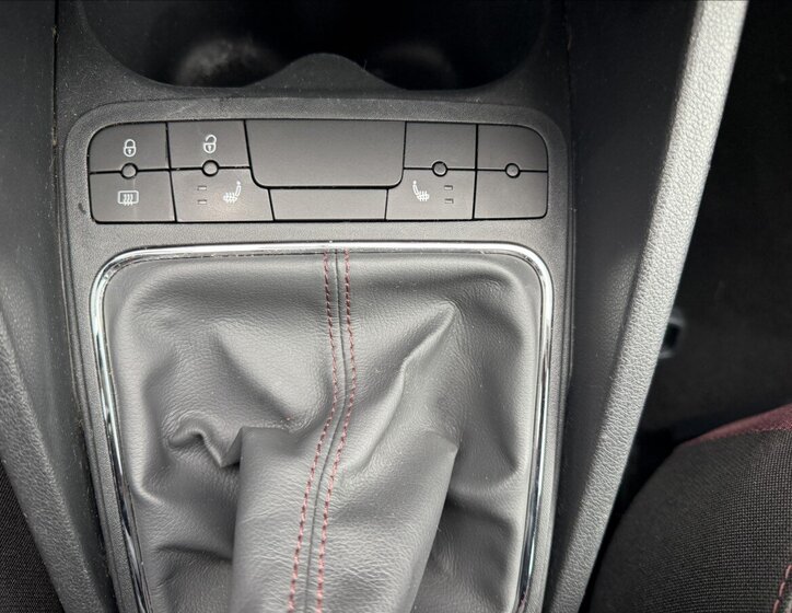 Seat Ibiza Kombi 1,2 l 66 kw