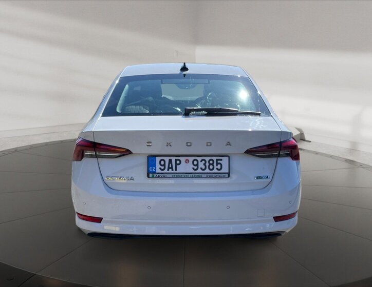 Škoda Octavia Liftback 1,5 l 110 kw