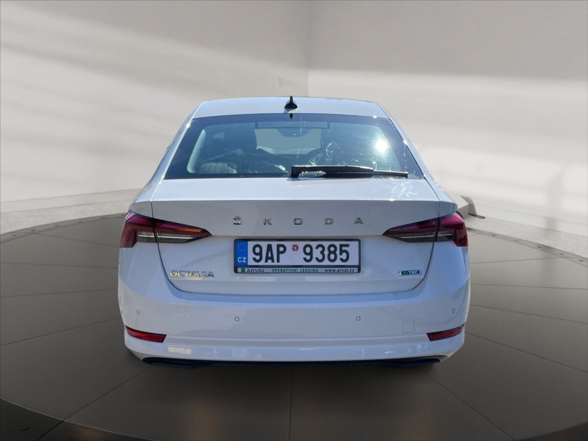 Škoda Octavia Liftback 1,5 l 110 kw