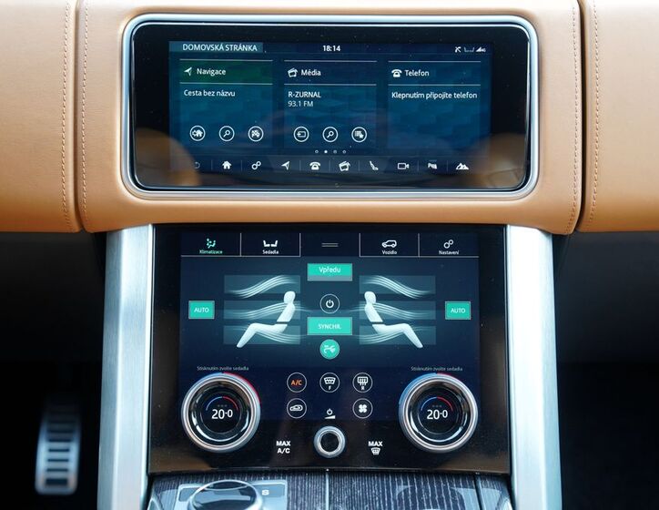 Land Rover Range Rover 40