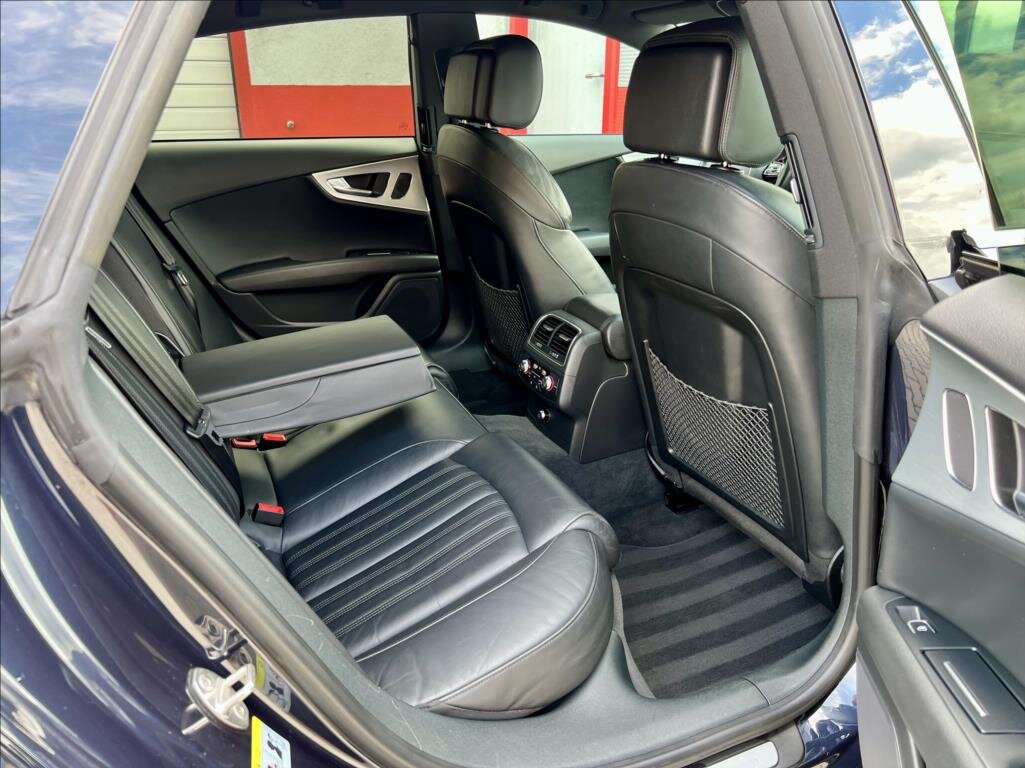 Audi A7 Liftback 3,0 l 160 kw