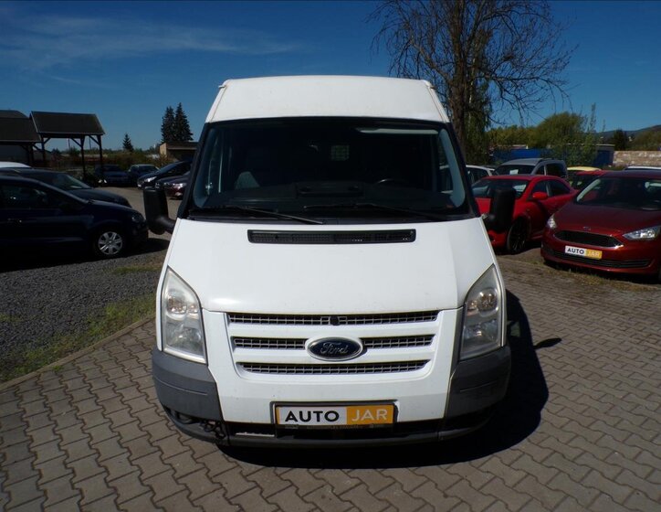 Ford Transit Skříň 2,2 l 92 kw