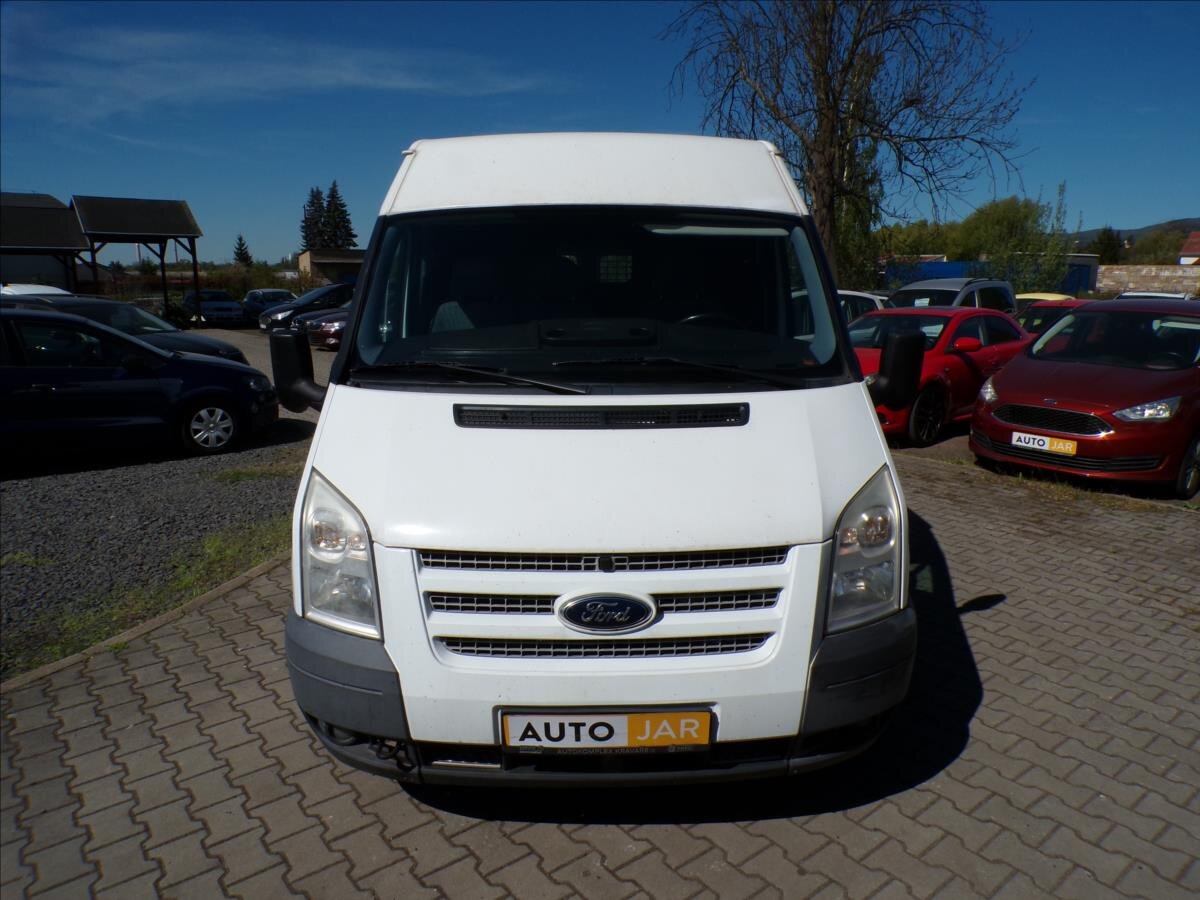 Ford Transit Skříň 2,2 l 92 kw