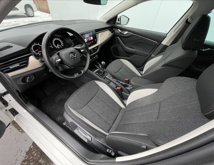 Škoda Scala Hatchback 999,0 81 kw