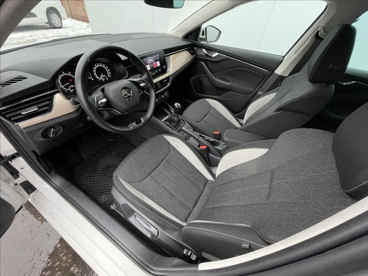 Škoda Scala Hatchback 999,0 81 kw