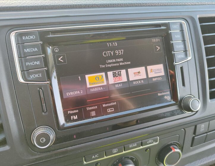 Volkswagen Caravelle MPV 2,0 l 150 kw