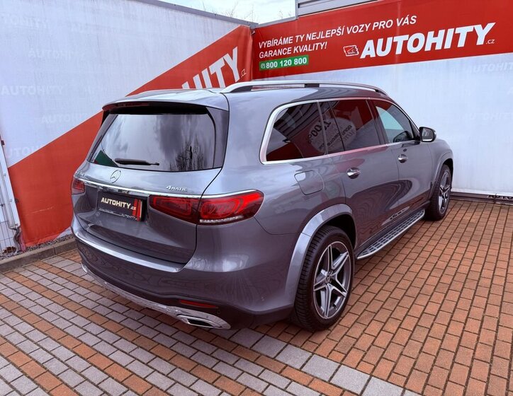 Mercedes-Benz Ostatní SUV / Terénní 3,0 l 270 kw