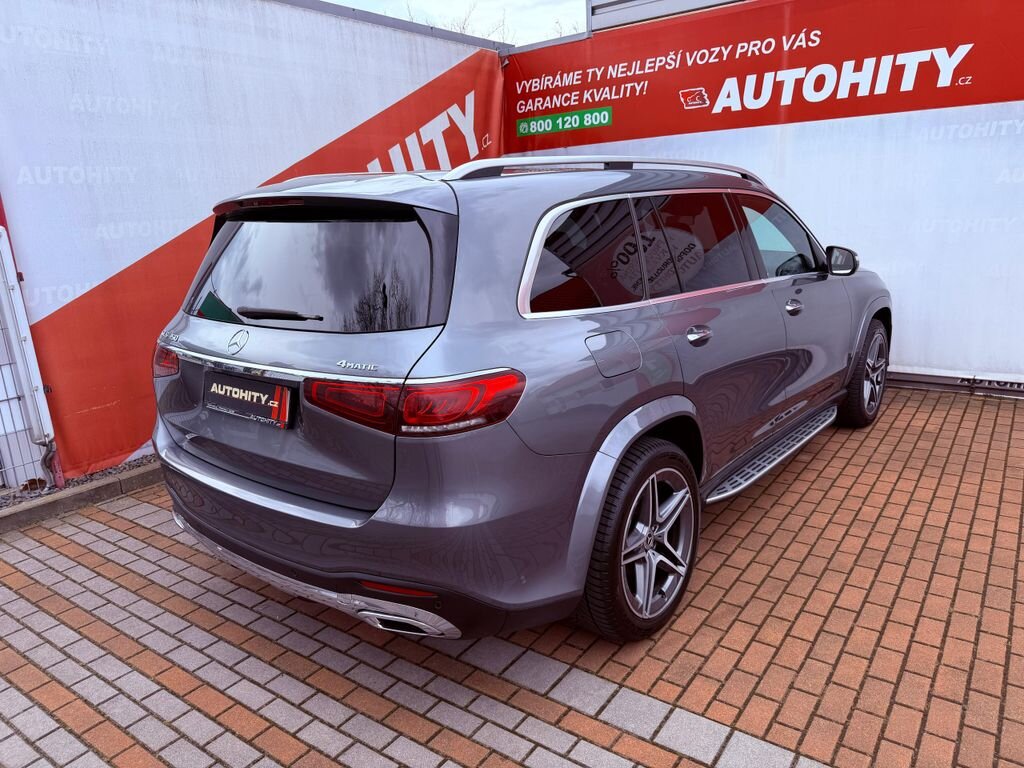 Mercedes-Benz Ostatní SUV / Terénní 3,0 l 270 kw