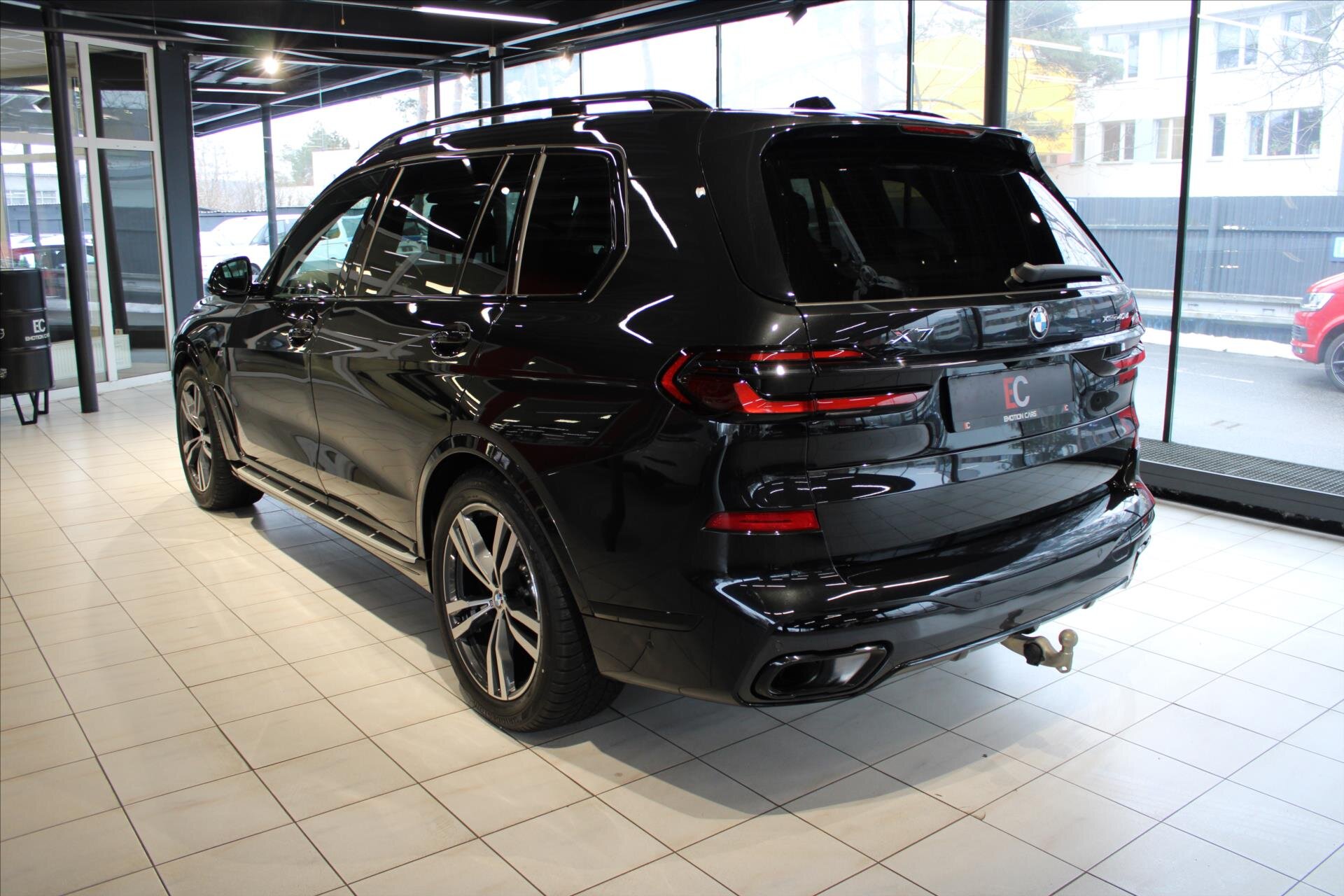 BMW X7 SUV 3,0 l 250 kw