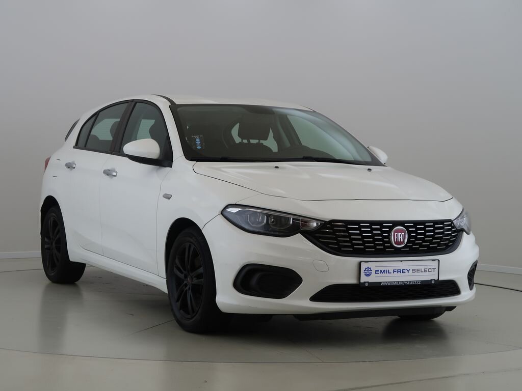 Fiat Tipo Sedan / Limuzína 1,4 l 70 kw