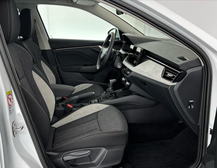 Škoda Scala Hatchback 1,5 l 110 kw