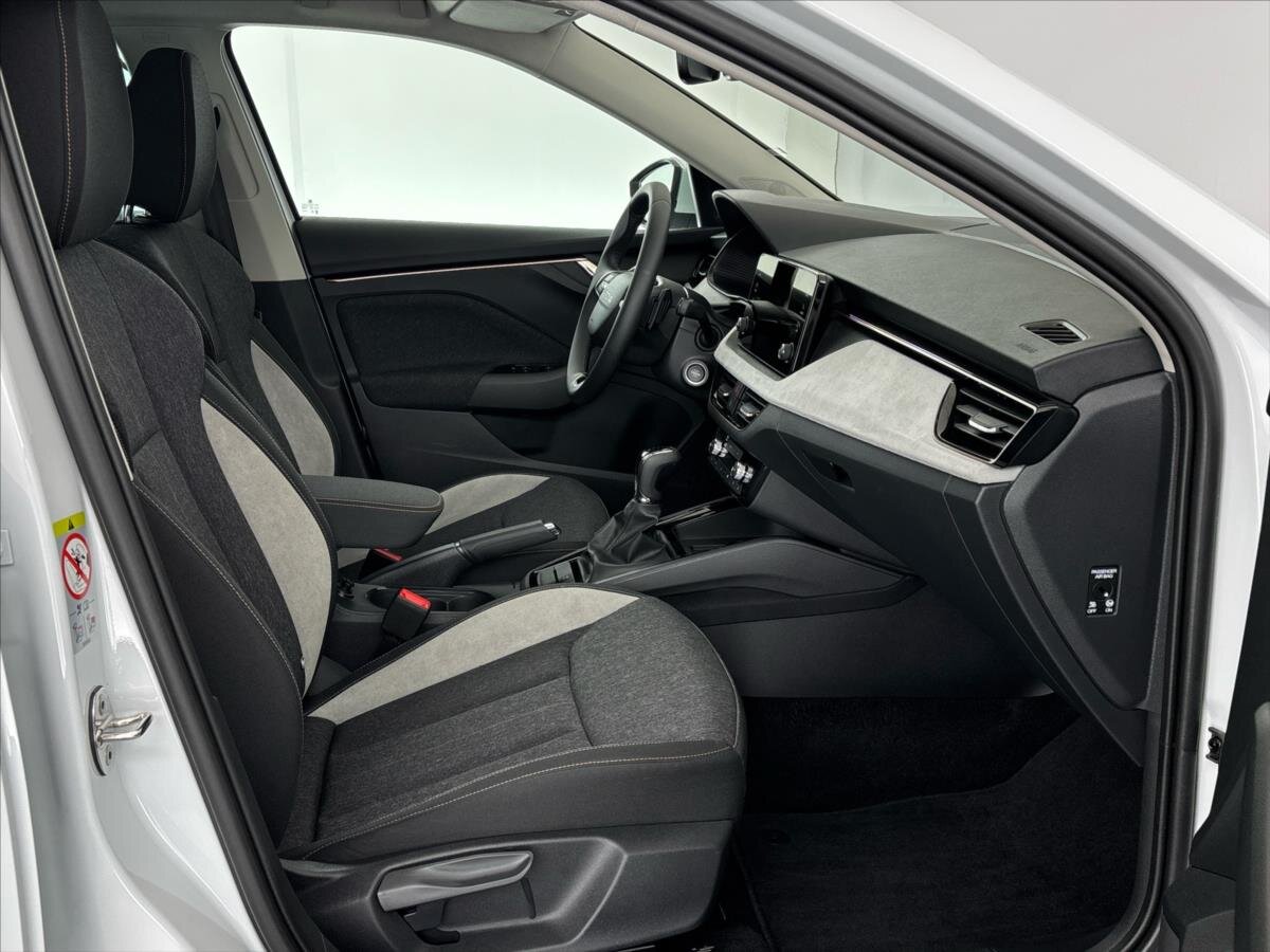 Škoda Scala Hatchback 1,5 l 110 kw