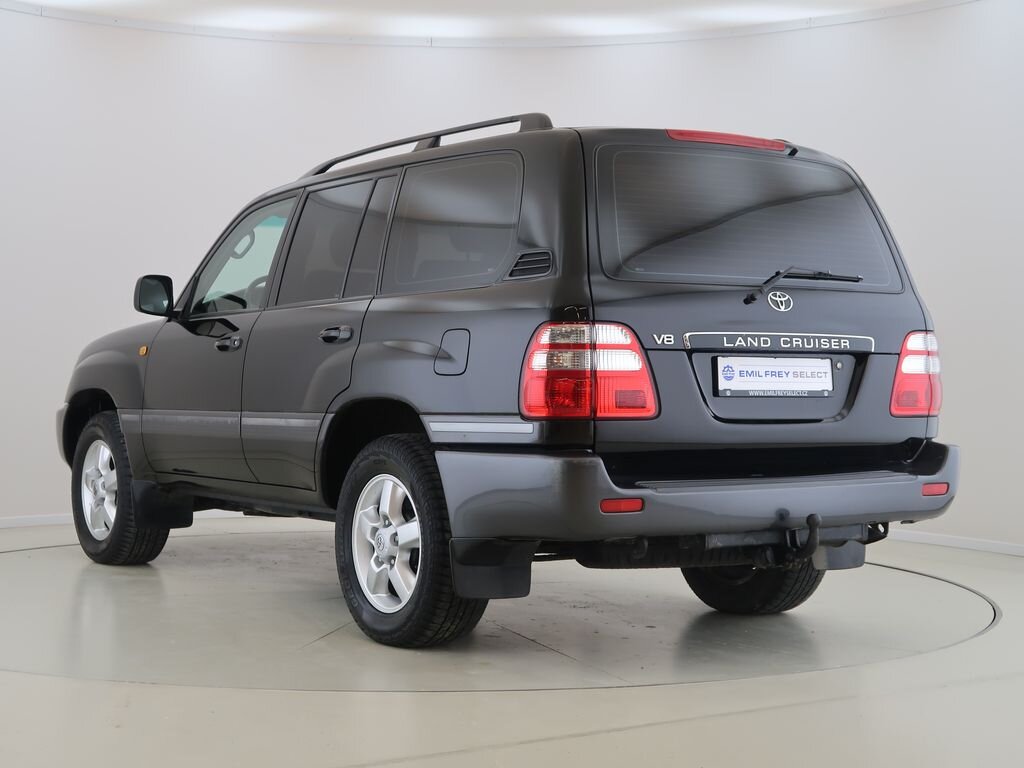 Toyota Land Cruiser SUV 4,7 l 175 kw