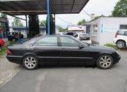 Mercedes-Benz Třídy S Sedan / Limuzína 4,0 l 184 kw